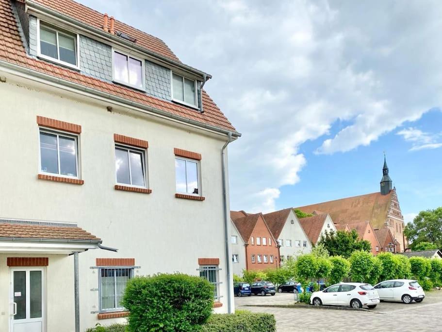 Apartamento Luxus-Oase In Bad Wilsnack Exterior foto