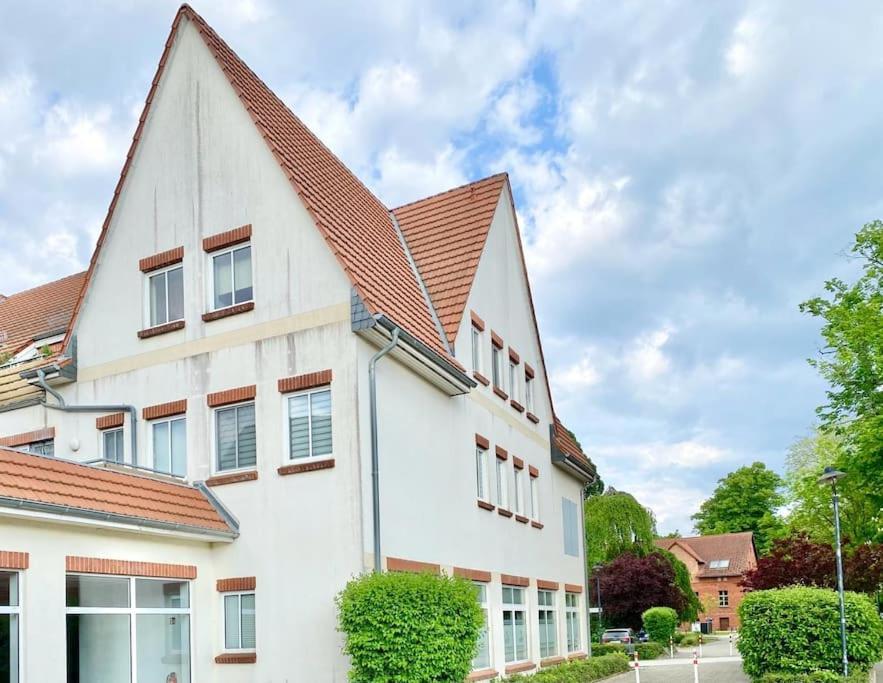 Apartamento Luxus-Oase In Bad Wilsnack Exterior foto