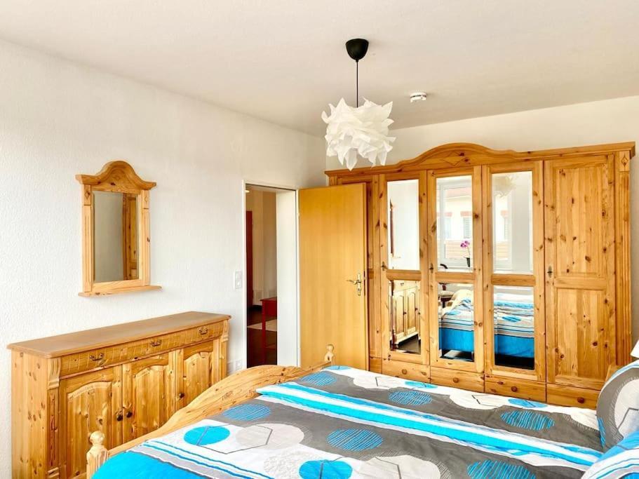 Apartamento Luxus-Oase In Bad Wilsnack Exterior foto