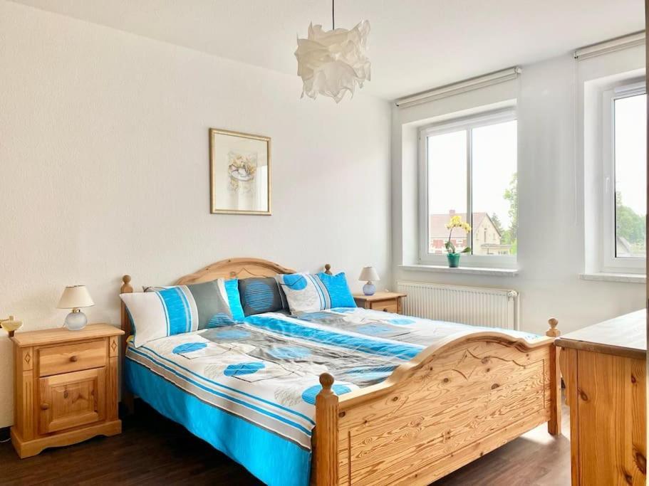 Apartamento Luxus-Oase In Bad Wilsnack Exterior foto