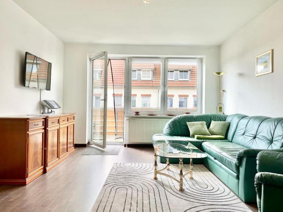 Apartamento Luxus-Oase In Bad Wilsnack Exterior foto