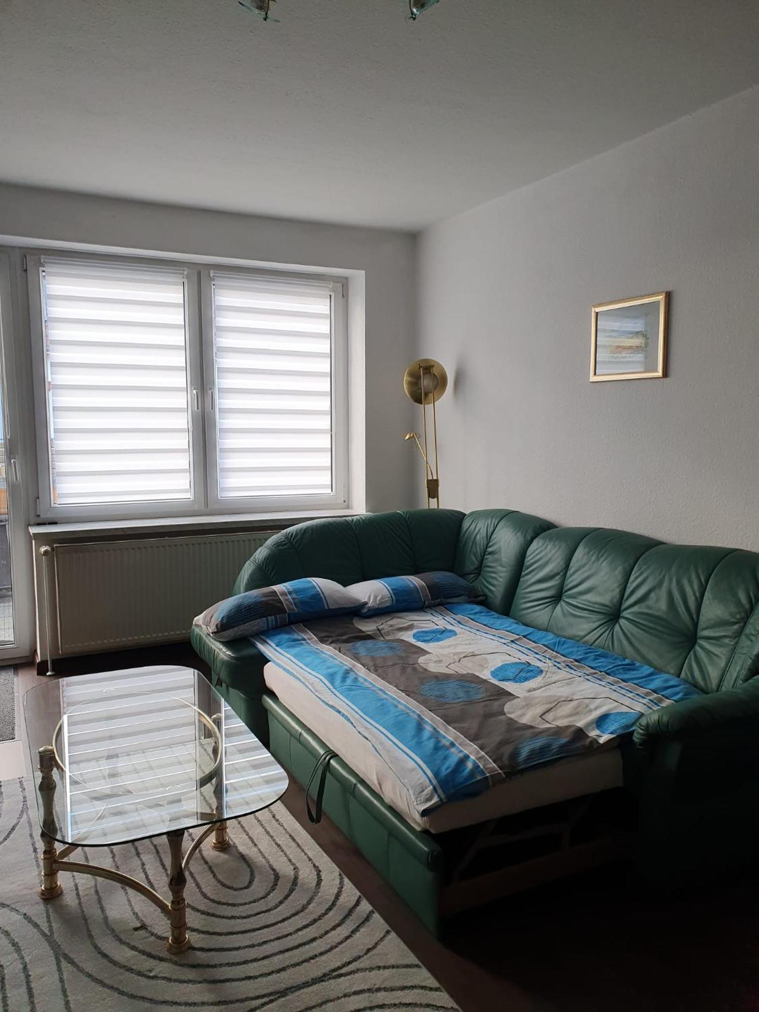 Apartamento Luxus-Oase In Bad Wilsnack Exterior foto